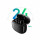 TWS ANC Ugreen WS106 HiTune T3 kabellose Kopfhörer – Schwarz