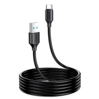 Joyroom Lade-/Datenkabel USB - USB Type C 3A 2m schwarz...