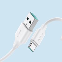 Joyroom Lade-/Datenkabel USB - USB Type C 3A 2m schwarz (S-UC027A9)