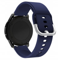 Silikonarmband TYS Smartwatch-Armband kompatibel mit...