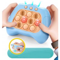 Fidget Toy Quick Push Bubbles - Entspannung und...