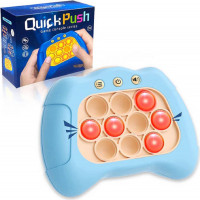 Fidget Toy Quick Push Bubbles - Entspannung und Unterhaltung in einem!