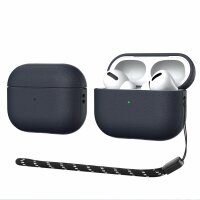 Plen Hülle für AirPods Pro 2 / AirPods Pro 1 Kopfhörerhülle Blau