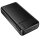 Maxlife Powerbank MXPB-01 20000 mAh Ladegerät schwarz