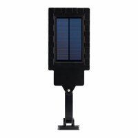 Superfire FF7-B Solarlampe , 28W, 2400mAH Außenbeleuchtung Bewegungsmelder Schwarz