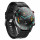 HOCO Smartwatch / Smartwatch Y2 Pro Smart Sport (Anrufe von der Uhr möglich) Schwarz