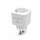 Forever Light Smart Plug WiFi 240V 16A kompatibel mit Amazon Alexa und google Home Weiß