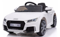Elektro-Kinderauto Audi TT RS Kinderauto 2x6V4AH MP3...