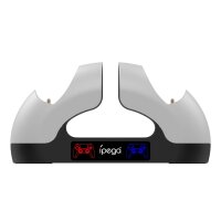 iPega PG-P5008 Dual Docking Station für PS5 Gaming...