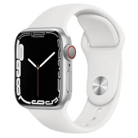HOCO Armband kompatibel mit Apple Watch Flexibles Silikon...