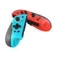 iPega Kabelloser Gaming Controller für Nintendo Switch in Blau und Rot