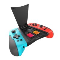 iPega Kabelloser Gaming Controller für Nintendo Switch in Blau und Rot