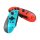 iPega Kabelloser Gaming Controller für Nintendo Switch in Blau und Rot