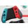 iPega Kabelloser Gaming Controller für Nintendo Switch in Blau und Rot