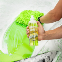 PERFECT WASH - GLANZSHAMPOO + CERAMIC DETAILER + WRAP CLEANER KIT (3x500ml)