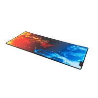 Havit MP845 Gaming-Mauspad, 700x300x3mm, rutschfeste Unterseite, aus Jacquard