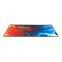 Havit MP845 Gaming-Mauspad, 700x300x3mm, rutschfeste Unterseite, aus Jacquard