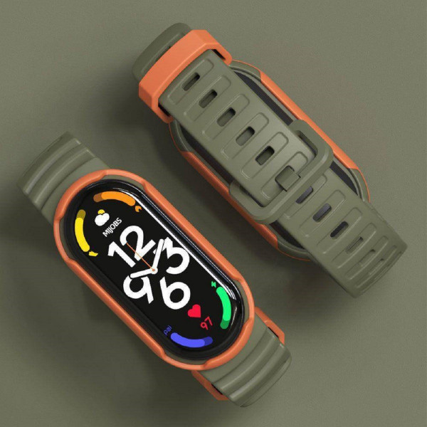 Armband für XIAOMI MI SMART BAND 5 / 6 / 6 NFC / 7 Tech-Protect IconBand