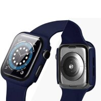 Folie APPLE WATCH 7 (41MM) Tech-Protect Defense360 schwarz