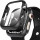 Folie APPLE WATCH 7 (41MM) Tech-Protect Defense360 schwarz