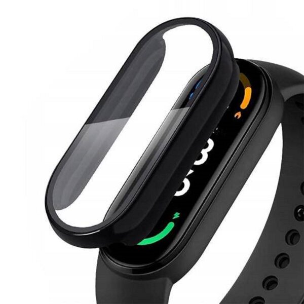 Folie XIAOMI MI SMART BAND 7 Tech-Protect Defense360 schwarz