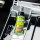 ShinyChiefs FLAVOUR BOMB Zitrone- Autoduft mit Zitrone Geruch - Premium Lufterfrischer für den Auto-Innenraum, neutralisiert unangenehme Gerüche im Auto, hochergiebig, Pumpsprühflasche, 50ml