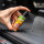 ShinyChiefs FLAVOUR BOMB Mango - Autoduft mit Mango Geruch - Premium Lufterfrischer für den Auto-Innenraum, neutralisiert unangenehme Gerüche im Auto, hochergiebig, Pumpsprühflasche, 50ml