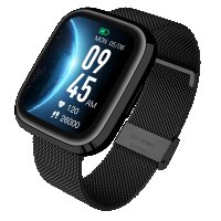 Smartwatch GRC Style Stahl Touch Display Anruf & SMS...