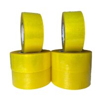 Klebeband Packband 300 Meter (50 mm x 300 m) Hochwertigen Materialien Hohe Festigkeit 1-Stk.