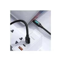 Mcdodo 100 W Typ-C-zu-Typ-C-Digitalkabel QC4.0 PD-Ladekabel LED-Schnellladung