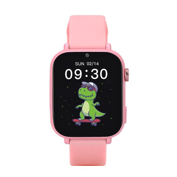 Smartwatch Kids Nice Pro 4G SIM SOS-Taste 1,85 Display