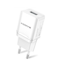 5W Travel USB Home Charger 1A Max Ladegerät weiß