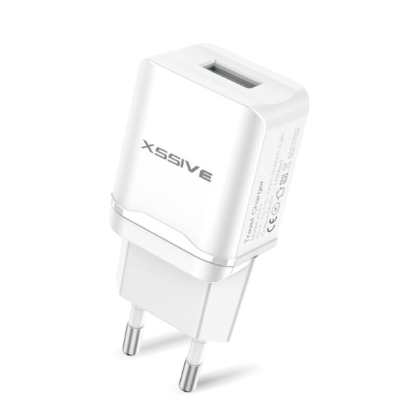 5W Travel USB Home Charger 1A Max Ladegerät mit 1m USB zu Micro Kabel