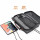 Choetech Tourist USB Solarladegerät, USB C 36W QC PD grau (SC006)