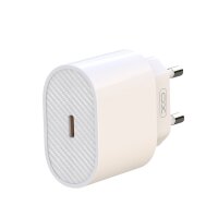 XO Wandladegerät L81B PD 20W 1x USB-C weiß