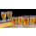 6 Trinkgläser Set 180ml 6 Gläser Glas Wasser Limonade Vintage Cognac Wein Retro Cocktail