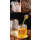 400ml Retro Vintage Trinkgläser Set Gold Kante 2 Gläser Cognac Whiskey Cocktail