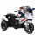 Kinder Dreirad Elektro Motorrad 12V4.AH mit USB Front-Licht