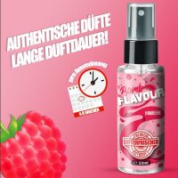 Flavour Bomb - BESTSELLER (5x50ml) Autoduft Lange Duftdauer