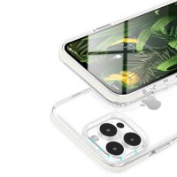 Hülle 2mm Slim Case kompatibel mit iPhone 15 in...