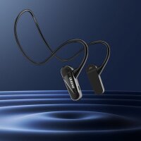 Dudao U2XS Air Conduction Wireless Sport Kopfhörer schwarz