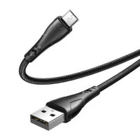 USB-auf-Micro-USB-Kabel, Mcdodo CA-7451, 1,2 m (schwarz)
