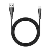 USB zu iPhone Kabel, Mcdodo CA-7441, 1.2m (schwarz)