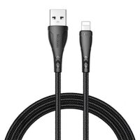 USB zu iPhone Kabel, Mcdodo CA-7441, 1.2m (schwarz)