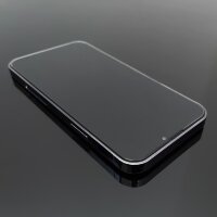 Privacy Glass mit Anti-Spy-Filter Schutzglas kompatibel mit iPhone 15 Pro