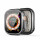 Watch Ultra Gehäuse 49 mm flexibles Smartwatch-Gehäuse schwarz