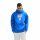 Herren Kapuzenpullover | Sweatshirt Pullover Rundhals | Langarm | Slim Fit Training Hoodie | Hochwertige Baumwollmischung | Männer