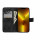 Tasche Holster TENDER Buch Schutzhülle Magnet Standfunktion Hülle kompatibel mit Samsung Galaxy A14 Schwarz