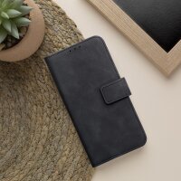 Tasche Holster TENDER Buch Schutzhülle Magnet Standfunktion Hülle kompatibel mit Samsung Galaxy A54 Schwarz