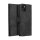 Tasche Holster TENDER Buch Schutzhülle Magnet Standfunktion Hülle kompatibel mit Xiaomi Redmi Note 12 4G Schwarz